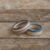 Wooden Rings - Reclaimed Skateboards