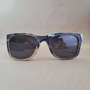 Kilian Martin Collection #1 – 1 of 6 Recycled Skateboard Sunglasses - Image 4