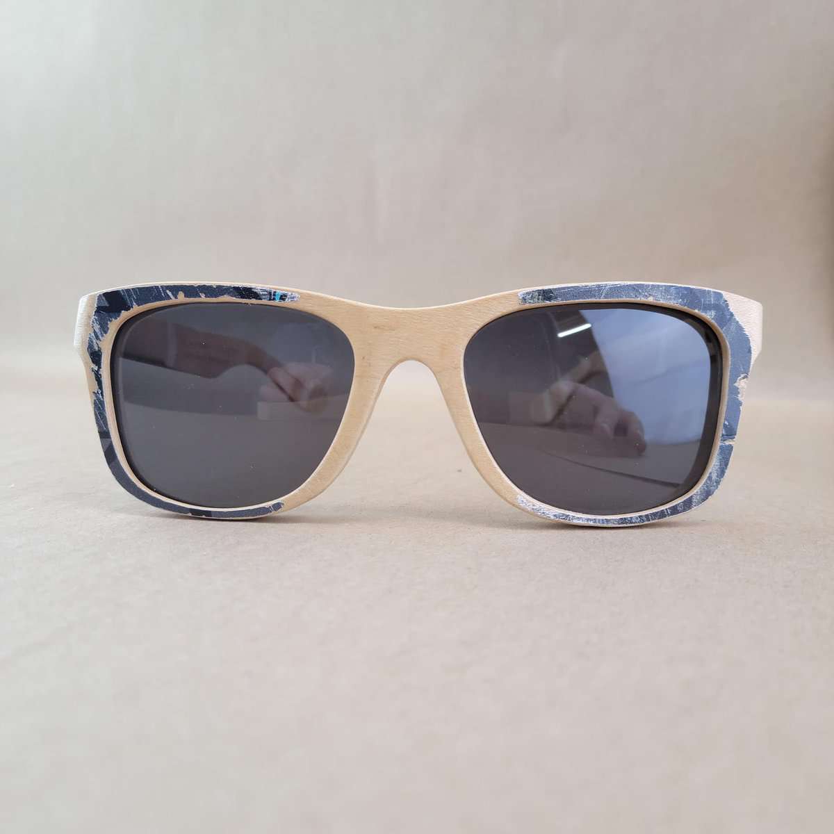 Kilian Martin Collection #1 – 5 of 6 Recycled Skateboard Sunglasses - Image 4
