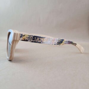 Kilian Martin Collection #1 – 5 of 6 Recycled Skateboard Sunglasses - Image 7