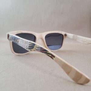 Kilian Martin Collection #1 – 5 of 6 Recycled Skateboard Sunglasses - Image 6