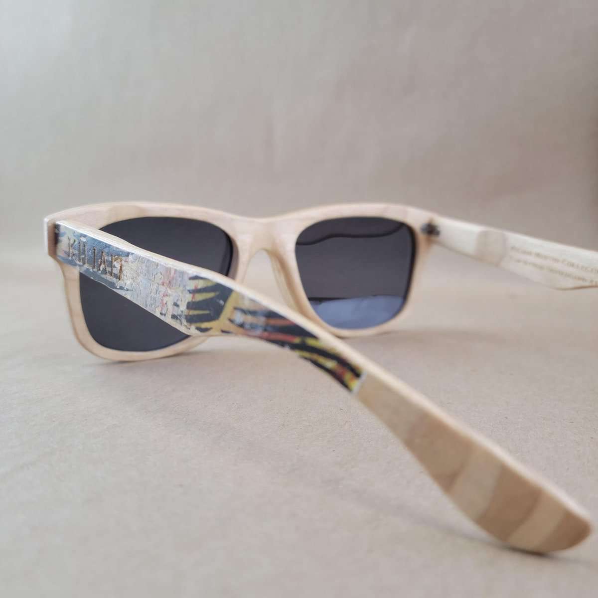 Kilian Martin Collection #1 – 5 of 6 Recycled Skateboard Sunglasses - Image 6