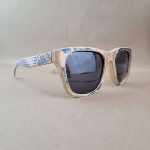 Kilian Martin Collection #1 – 6 of 6 Recycled Skateboard Sunglasses - Image 4