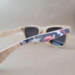 Kilian Martin Collection #1 – 4 of 6 Recycled Skateboard Sunglasses - Image 5