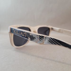 Kilian Martin Collection #1 – 2 of 6 Recycled Skateboard Sunglasses