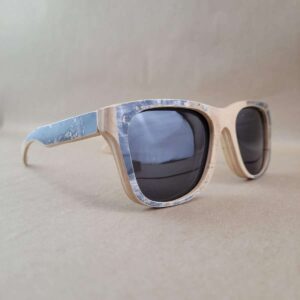 Kilian Martin Collection #1 – 2 of 6 Recycled Skateboard Sunglasses - Image 4