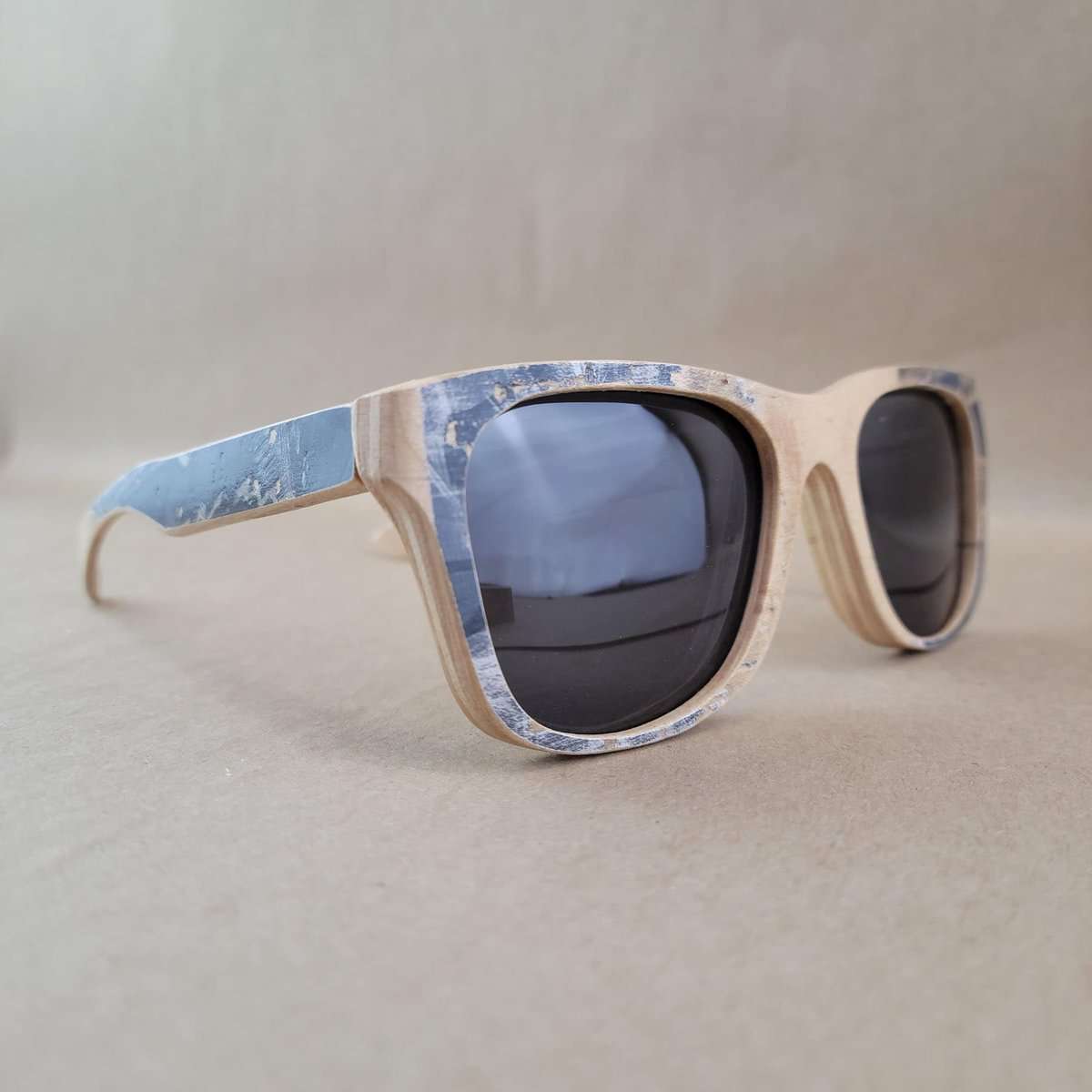 Kilian Martin Collection #1 – 2 of 6 Recycled Skateboard Sunglasses - Image 4