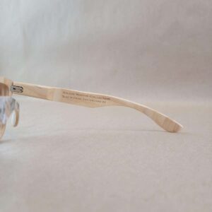 Kilian Martin Collection #2 – 5 of 6 Recycled Skateboard Sunglasses - Image 4