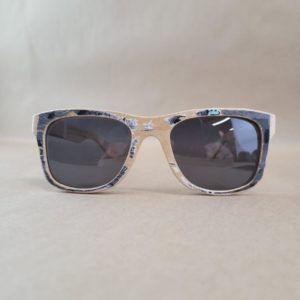 Kilian Martin Collection #2 – 4 of 6 Recycled Skateboard Sunglasses