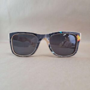 Kilian Martin Collection #2 – 2 of 6 Recycled Skateboard Sunglasses