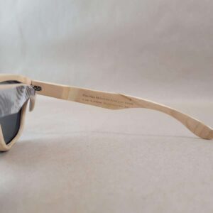 Kilian Martin Collection #2 – 2 of 6 Recycled Skateboard Sunglasses - Image 4
