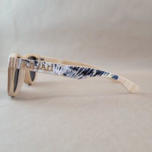 Kilian Martin Collection #2 – 6 of 6 Recycled Skateboard Sunglasses