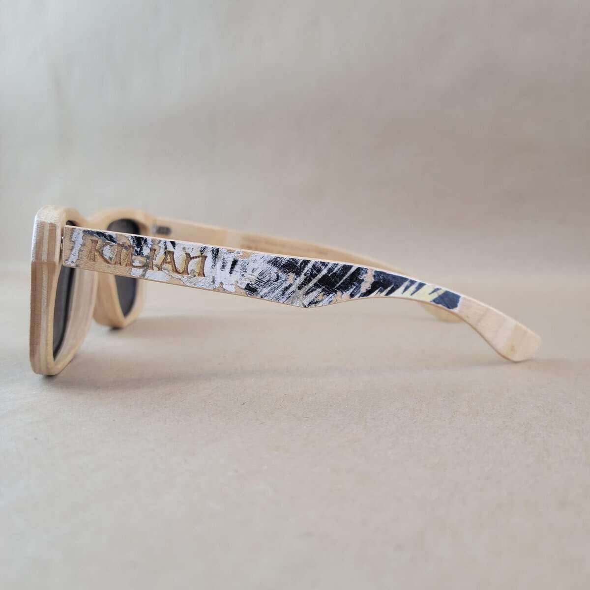 Kilian Martin Collection #2 – 6 of 6 Recycled Skateboard Sunglasses - Image 3