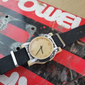 Skateboard Watches (Kilian Martin Collection #1 - 4 of 6)