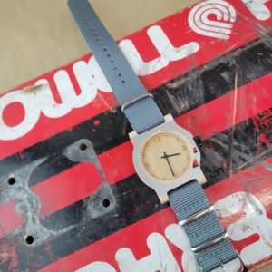 Skateboard Watches (Kilian Martin Collection #1 - 2 of 6)