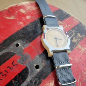 Skateboard Watches (Kilian Martin Collection #1 - 3 of 6)