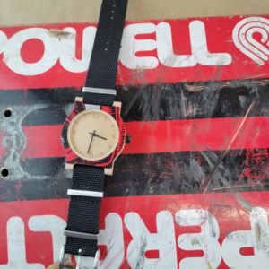 Skateboard Watches (Kilian Martin Collection #1 - 1 of 6)