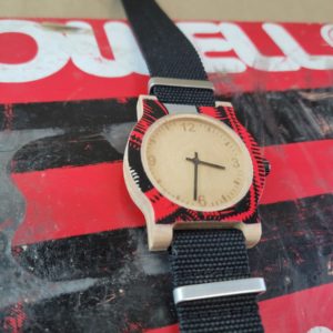 Skateboard Watches (Kilian Martin Collection #1 - 1 of 6)