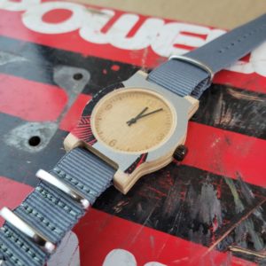 Skateboard Watches (Kilian Martin Collection #1 - 6 of 6)