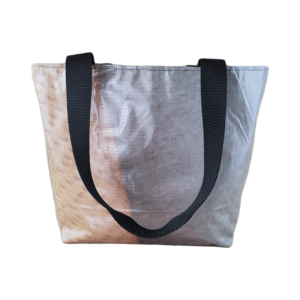 Tote Bag – Made from Recycled Billboards