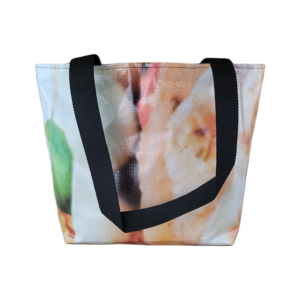 Tote Bag – Made from Recycled Billboards