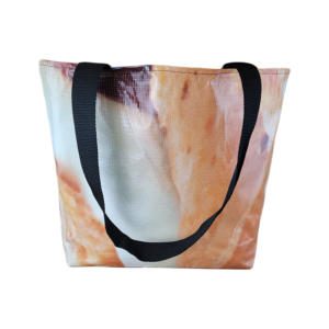 Tote Bag - Made from Recycled Billboards