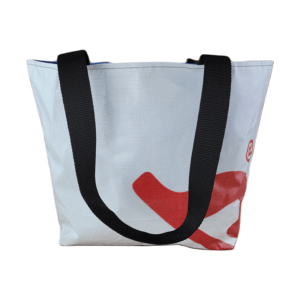 Tote Bag – Made from Recycled Billboards