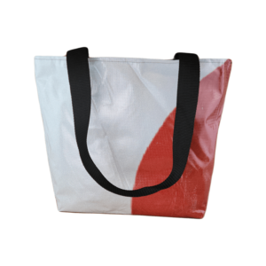 Tote Bag – Made from Recycled Billboards