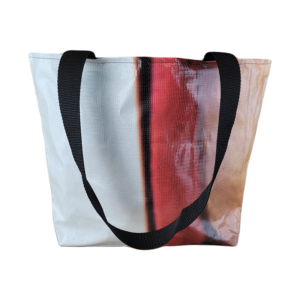 Tote Bag - Made from Recycled Billboards