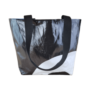 Tote Bag – Made from Recycled Billboards