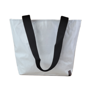 Tote Bag – Made from Recycled Billboards