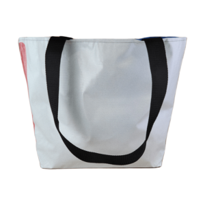 Tote Bag - Made from Recycled Billboards