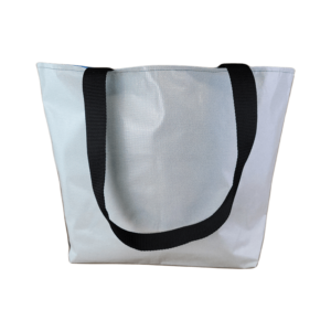 Tote Bag - Made from Recycled Billboards