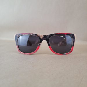 Kilian Martin Collection #3 - 6 of 6 Recycled Skateboard Sunglasses