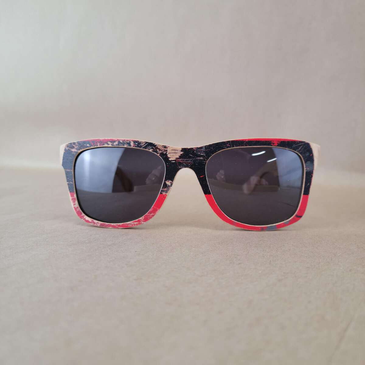 Kilian Martin Collection #3 - 6 of 6 Recycled Skateboard Sunglasses - Image 2