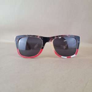 Kilian Martin Collection #3 - 4 of 6 Recycled Skateboard Sunglasses