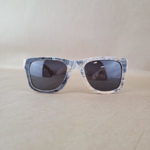 Kilian Martin Collection #3 - 1 of 6 Recycled Skateboard Sunglasses