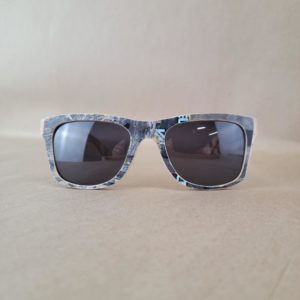 Kilian Martin Collection #3 - 5 of 6 Recycled Skateboard Sunglasses