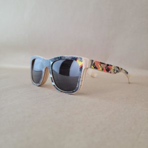 Kilian Martin Collection #3 - 2 of 6 Recycled Skateboard Sunglasses