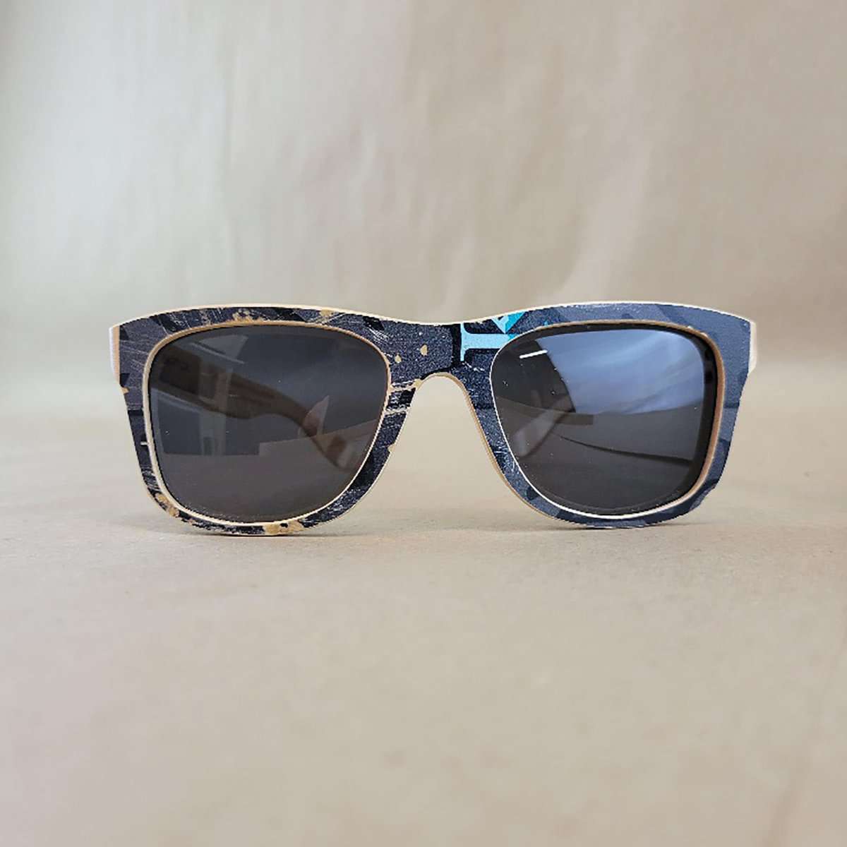 Kilian Martin Collection #4 - 2 of 6 Recycled Skateboard Sunglasses - Image 2