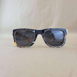 Kilian Martin Collection #4 - 5 of 6 Recycled Skateboard Sunglasses