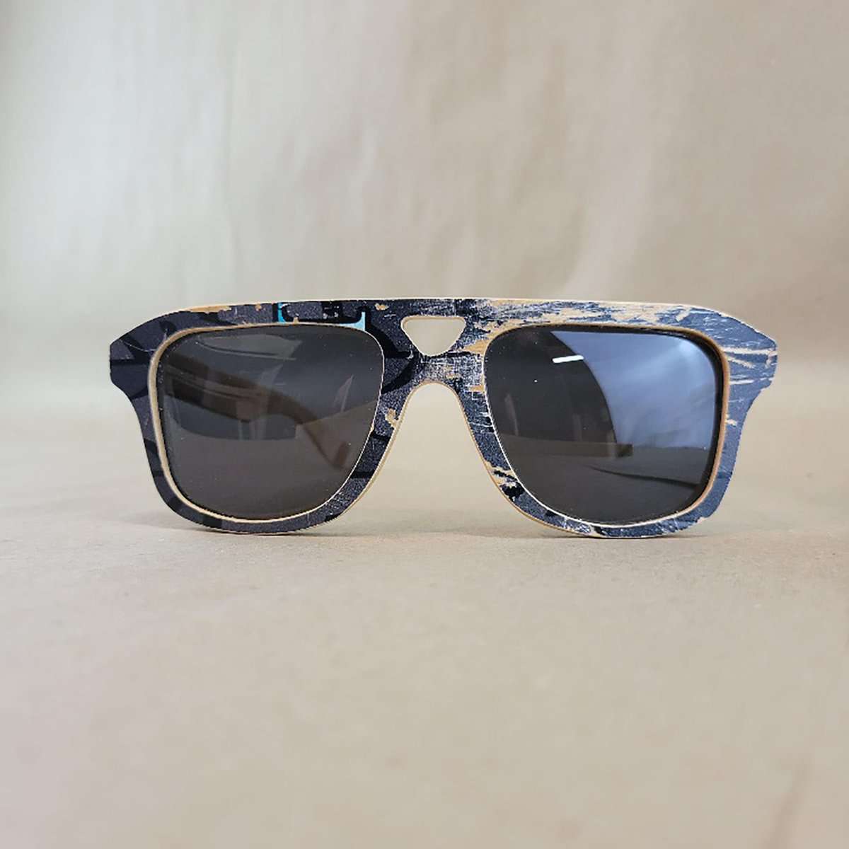 Kilian Martin Collection #5 - 1 of 6 Recycled Skateboard Sunglasses - Image 2