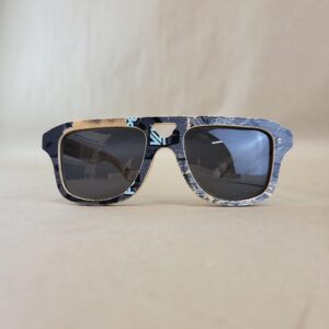 Kilian Martin Collection #5 - 2 of 6 Recycled Skateboard Sunglasses