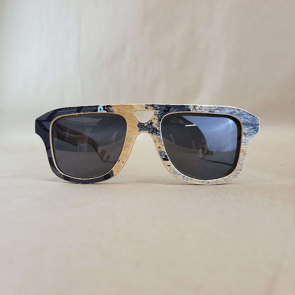 Kilian Martin Collection #5 - 5 of 6 Recycled Skateboard Sunglasses - Image 2
