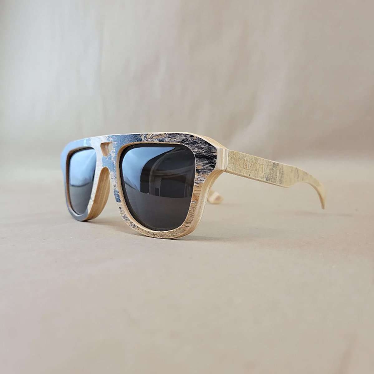Kilian Martin Collection #5 - 5 of 6 Recycled Skateboard Sunglasses - Image 1