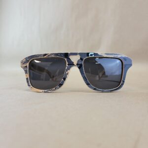 Kilian Martin Collection #5 - 6 of 6 Recycled Skateboard Sunglasses