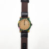 Recycled Wooden Skateboard Watch