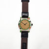 Recycled Wooden Skateboard Watch