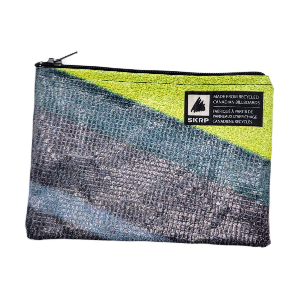 Zipper Pouch - SM