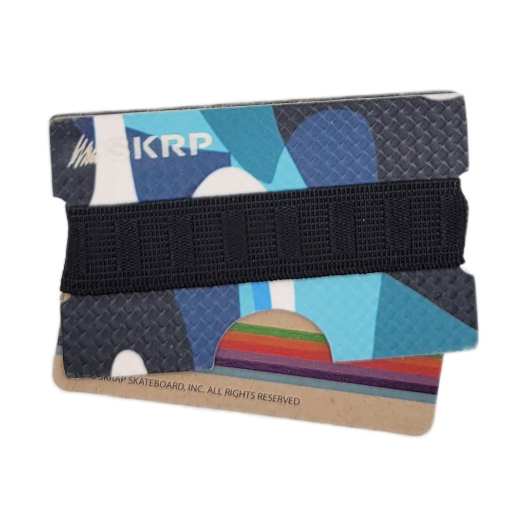 Minimal Donek Snowboard Wallet